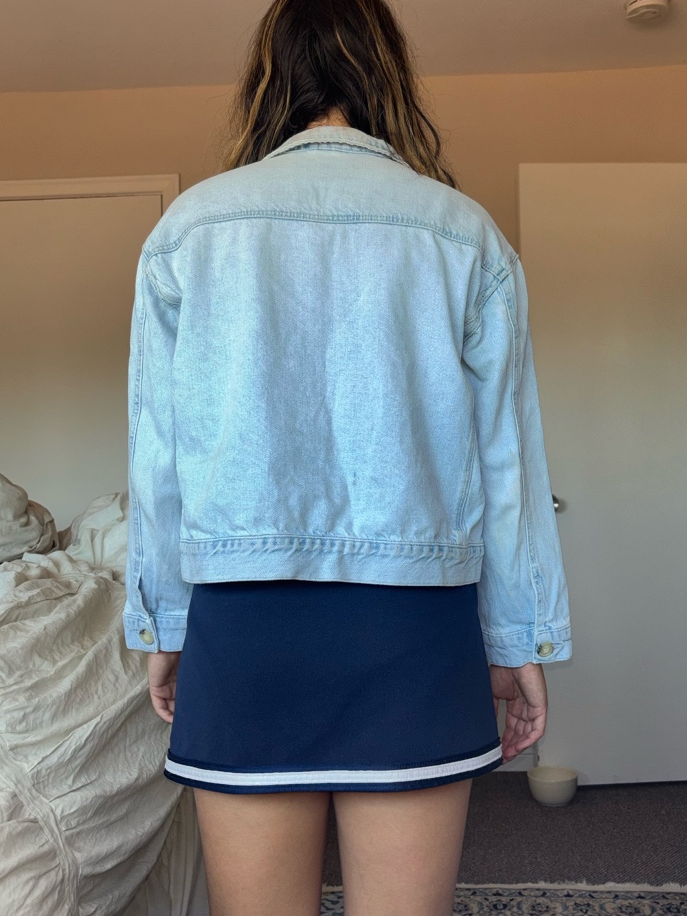 Jean jacket - Picture 4 of 4